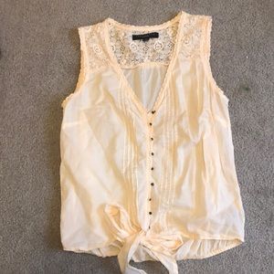 A blouse